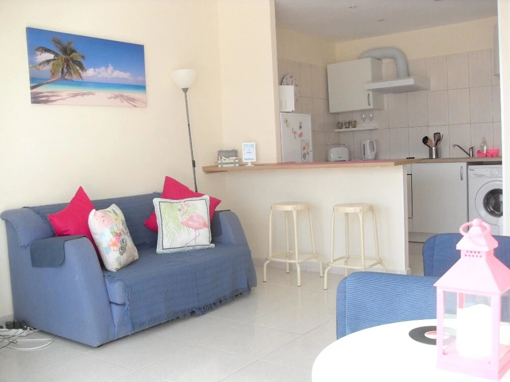 Apartment With one Bedroom in Puerto del Carmen, With Wonderful sea Vi