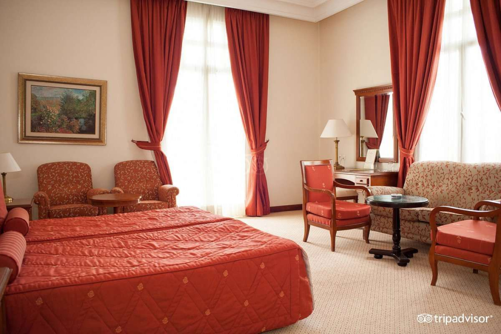 Tunisia Palace