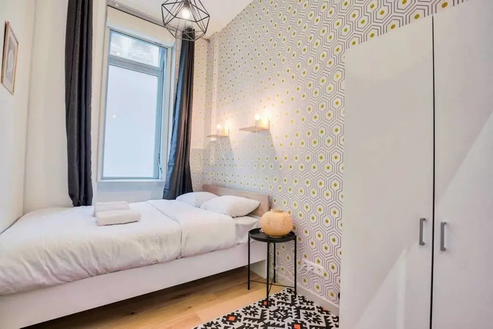 Beautiful design apartment next to MONTMARTRE