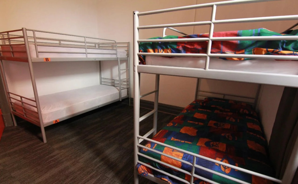 Haus Accommodation - note - Valid passport required to check-in