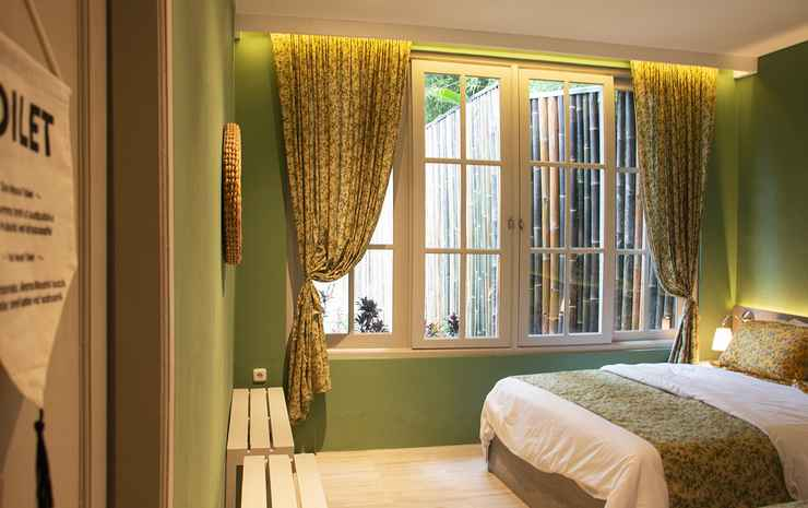 Villa Rone - Spanish Garden Vibe in PUNCAK