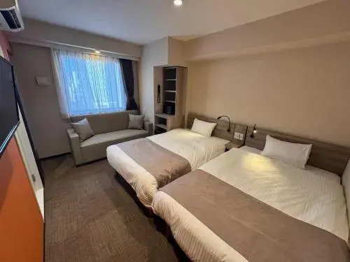 Hotel Sanrriott Shinsaibashi