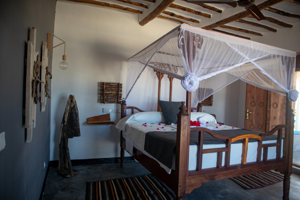 Nest Style Beach Hotel Zanzibar