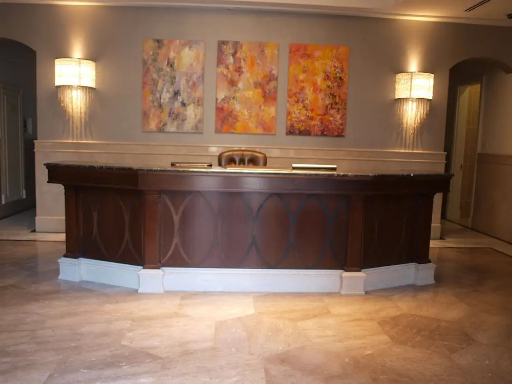 Suites WA B1 B2 - Waldorf Astoria Residences - Jerusalem-Rent
