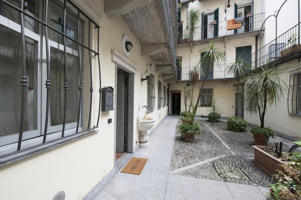 At Home Heart of Milan - Canonica