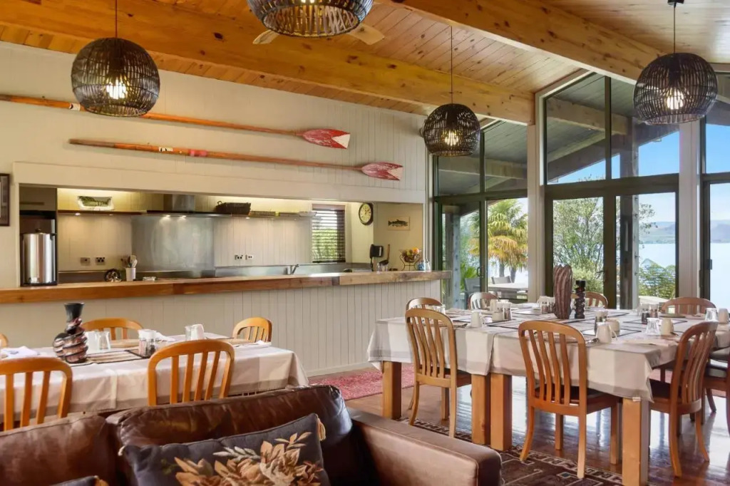 Koura Lodge