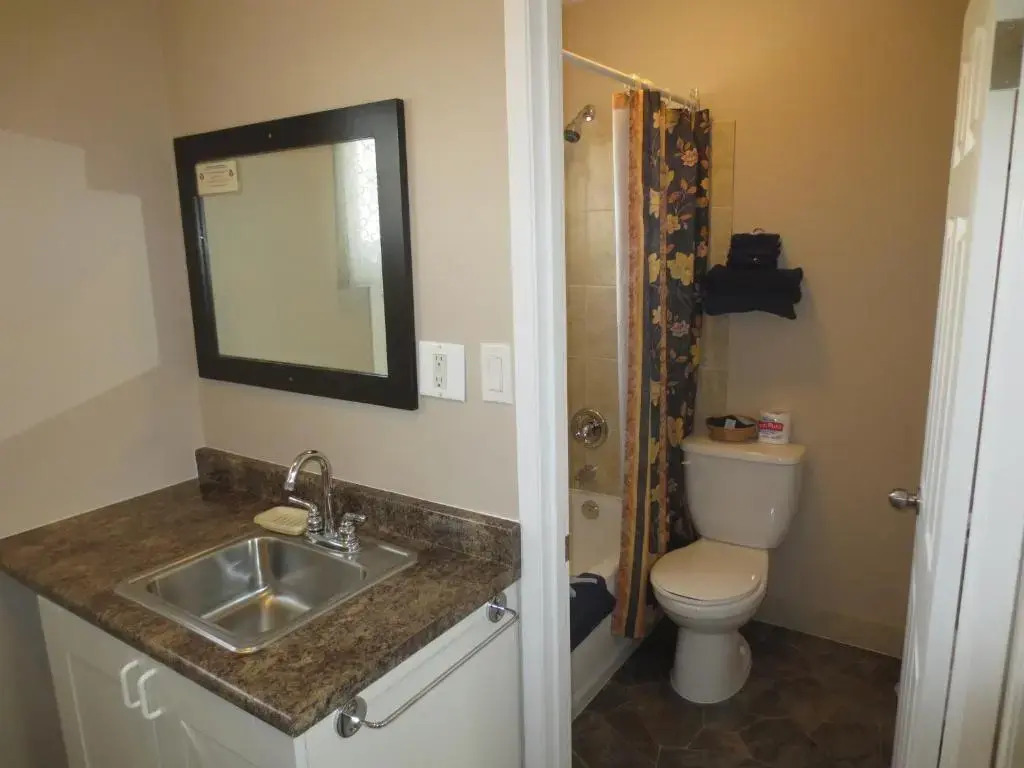 Overlander Motel
