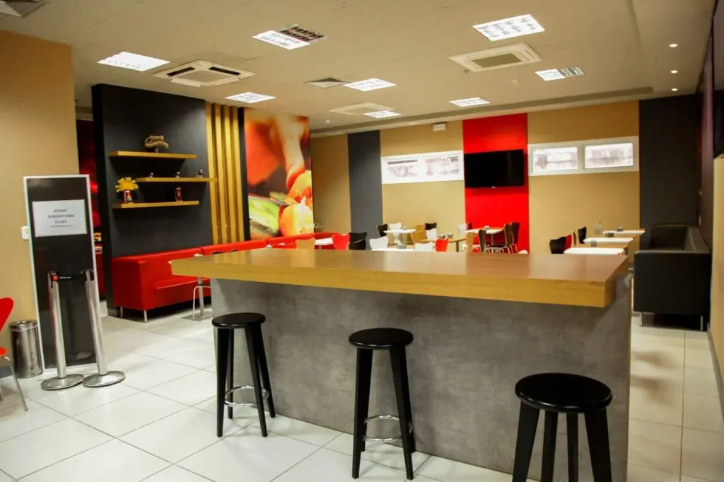 Ibis Bacabal