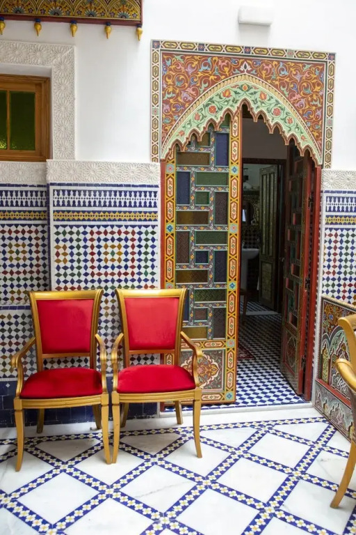 Riad Dar Chama fes