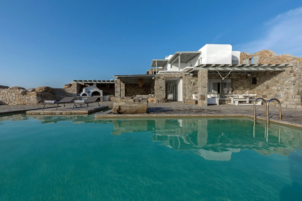 Villa Pergisos Mykonos