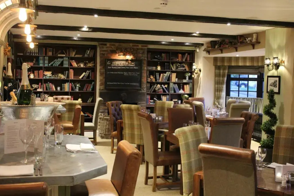 Blue Bell Country Inn