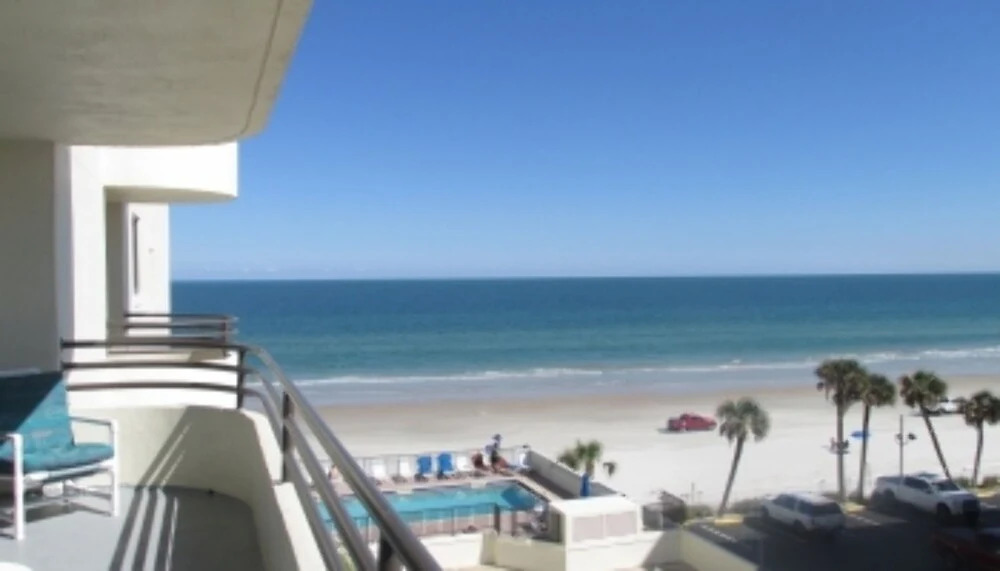 Sand Dollar 404 - Great Ocean & River Views - 2 BR 2 BA