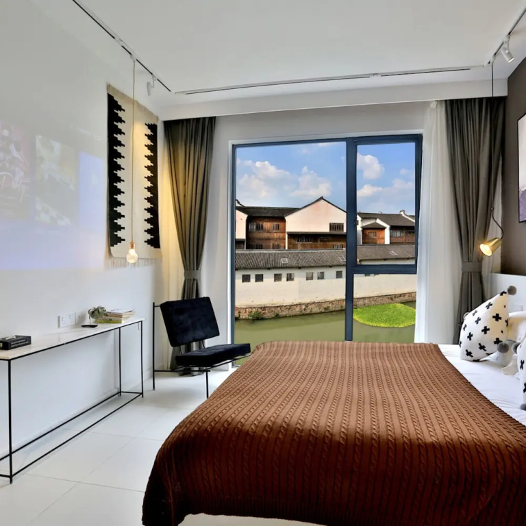 Wuzhen Tsubaki Hotel