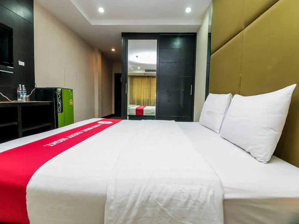 Nida Rooms Bangrak 12 Bossa