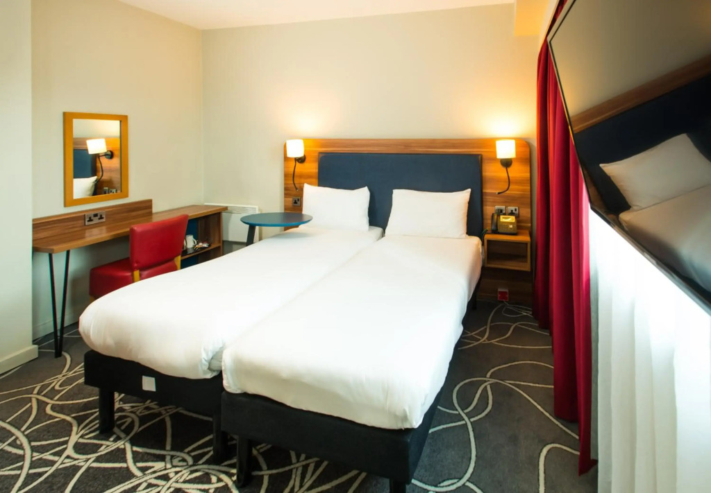 AC Hotel Birmingham NEC and Airport