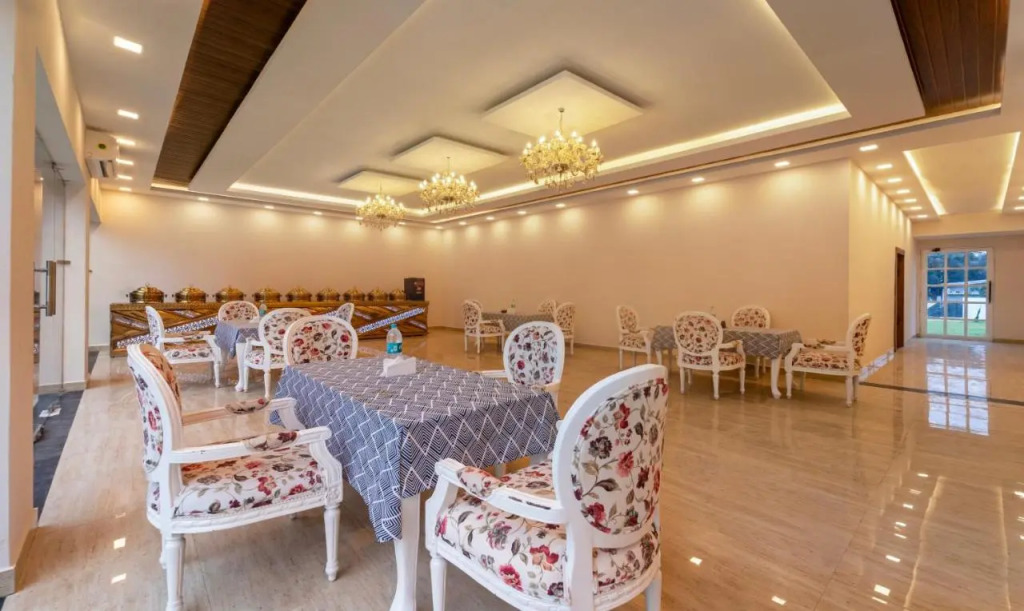 Treebo Greenland Resort Patia with Swimming Pool