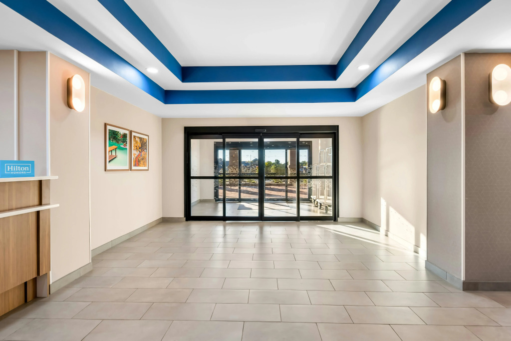Hampton Inn - Monticello