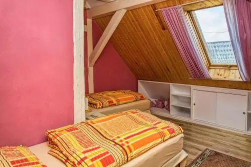 Apartmány u Maroša
