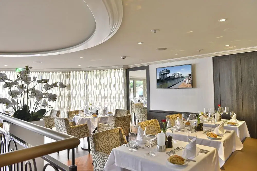 FairCruise Business Hotelship Frankfurt