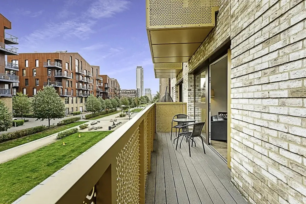 Beautiful Apartment in Surrey Quays