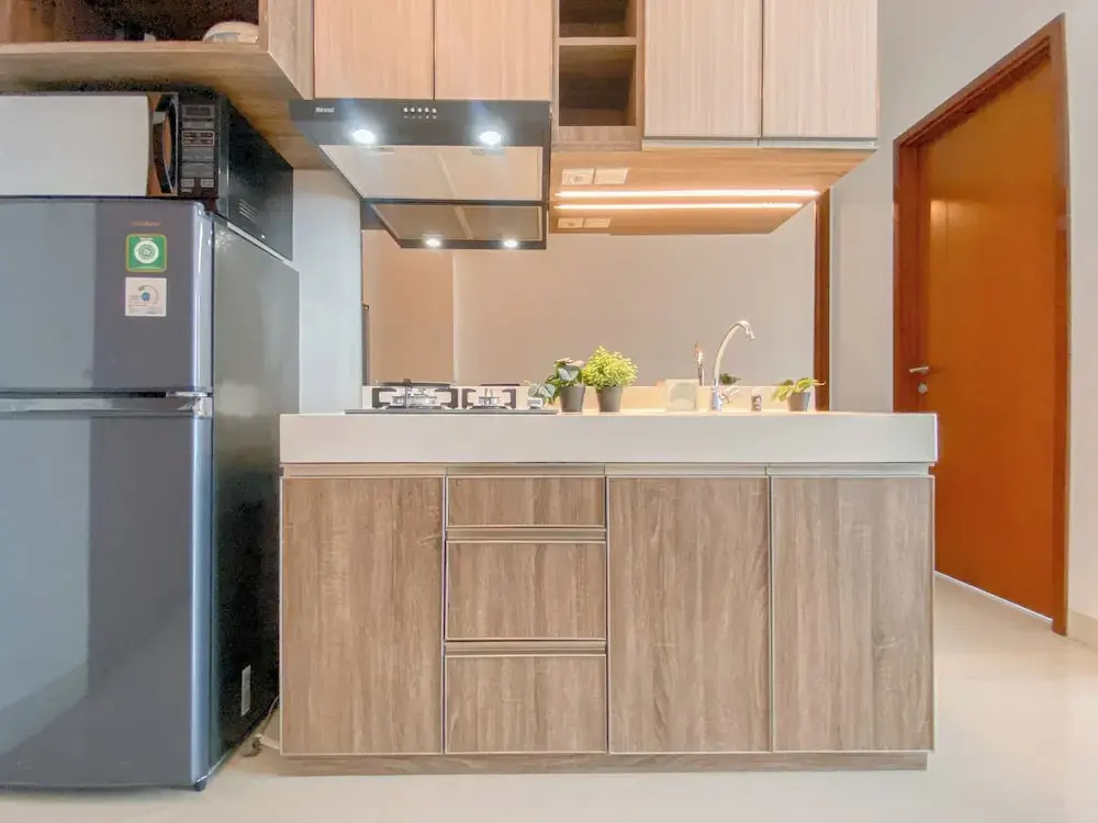 Soft Urban Living 2Br At Signature Park Grande Apartment