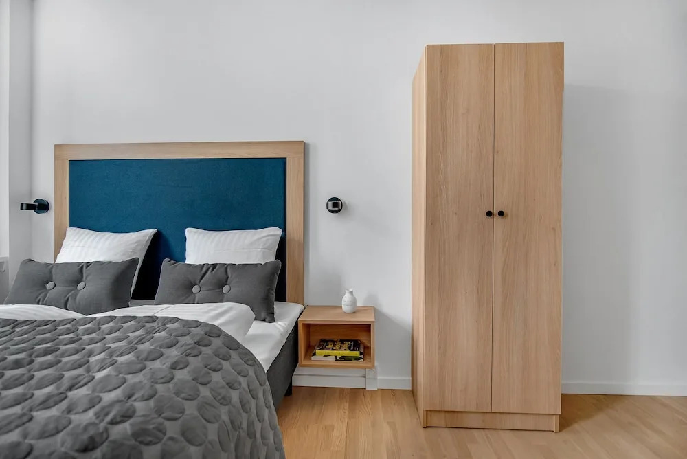 STUDIO1A Hotel Apartments
