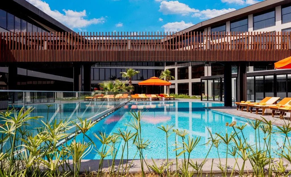Alkoclar Hotel Alacati