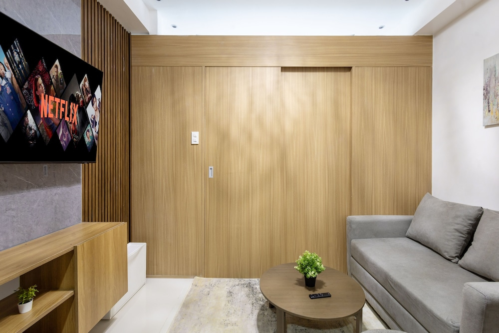 The Sanctuary at The Lush Residences in Makati