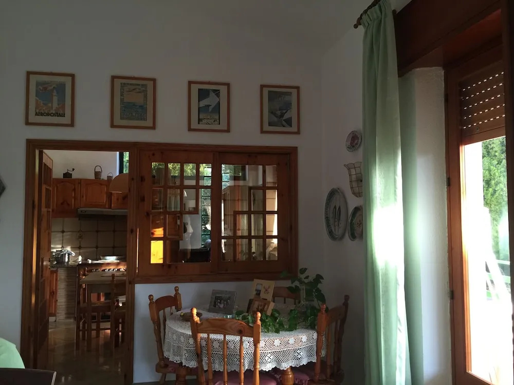 Villa Nanà in Scopello