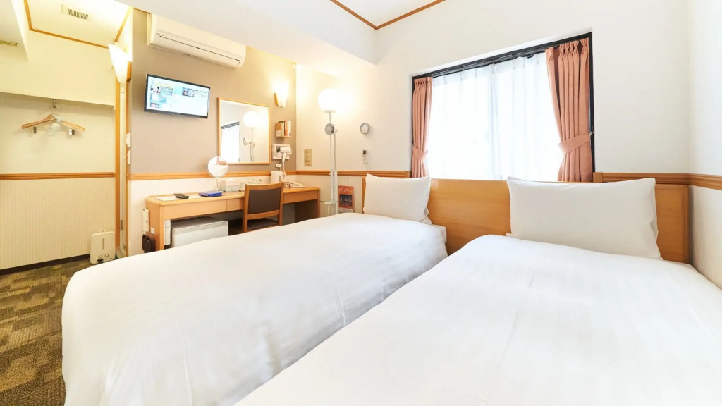 Toyoko Inn Nagoya Nishiki