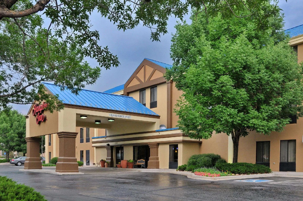 Hampton Inn Loveland