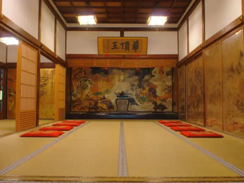 Koyasan Onsen Fukuchiin