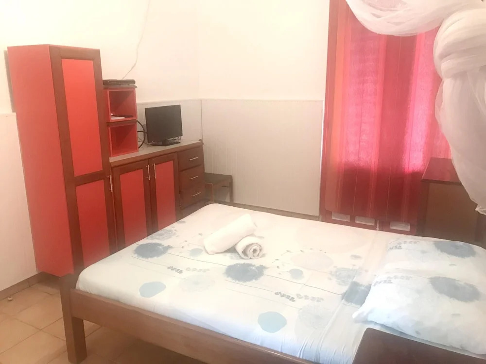 House With one Bedroom in Gros-morne, With Shared Pool, Furnished Garden and Wifi