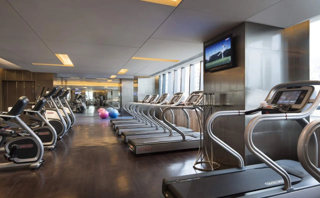 JW Marriott Hotel Chongqing