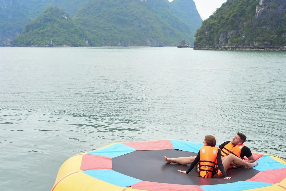 Paradise Grand Cruise - Lan Ha Bay