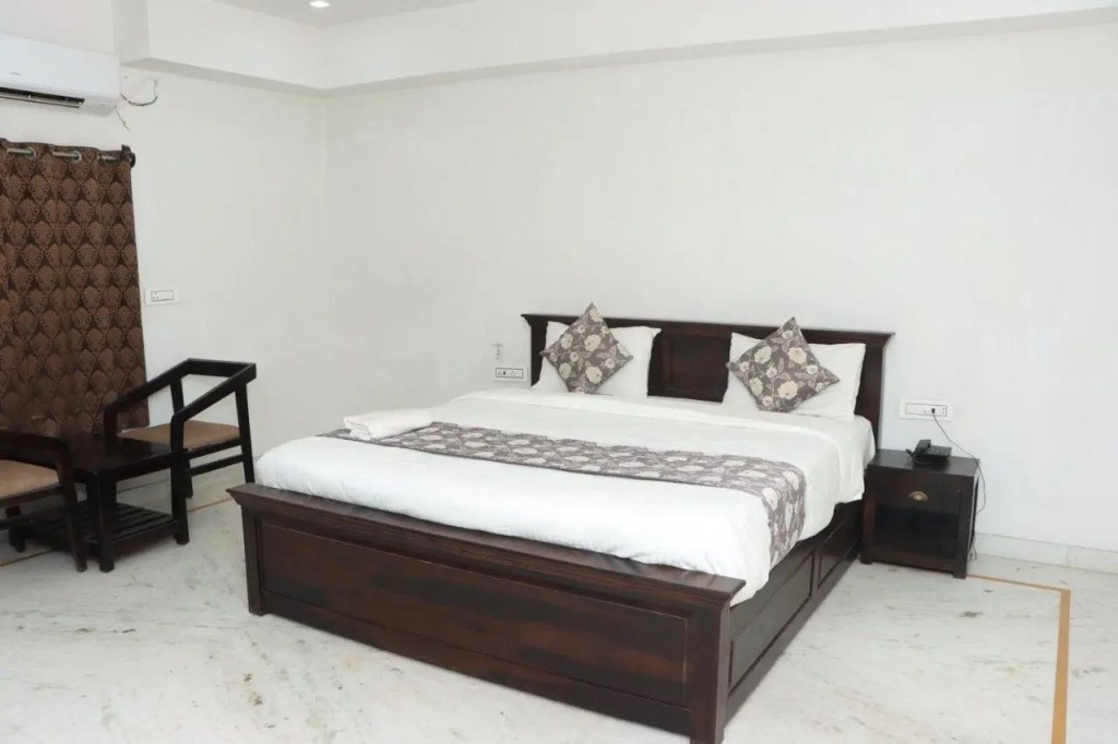 Hotel Marwar Palace