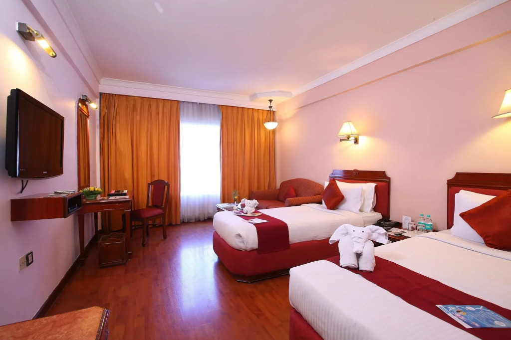 The Chancery Hotel