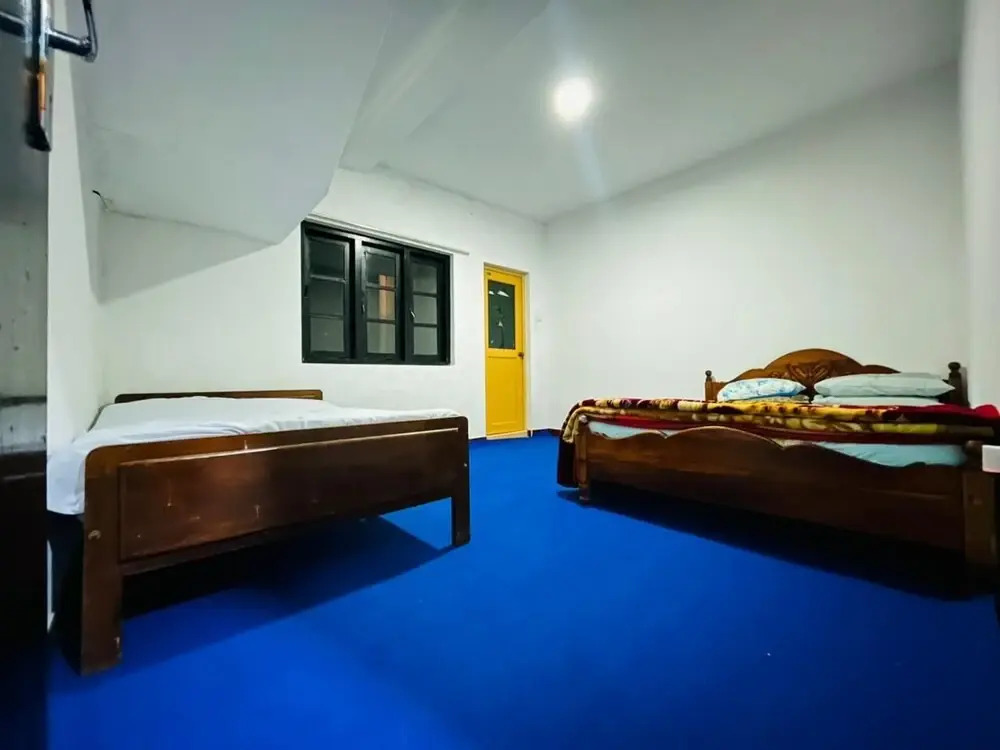 The Crown's Lodge Misty Hills Hideaway Nuwara Eliya