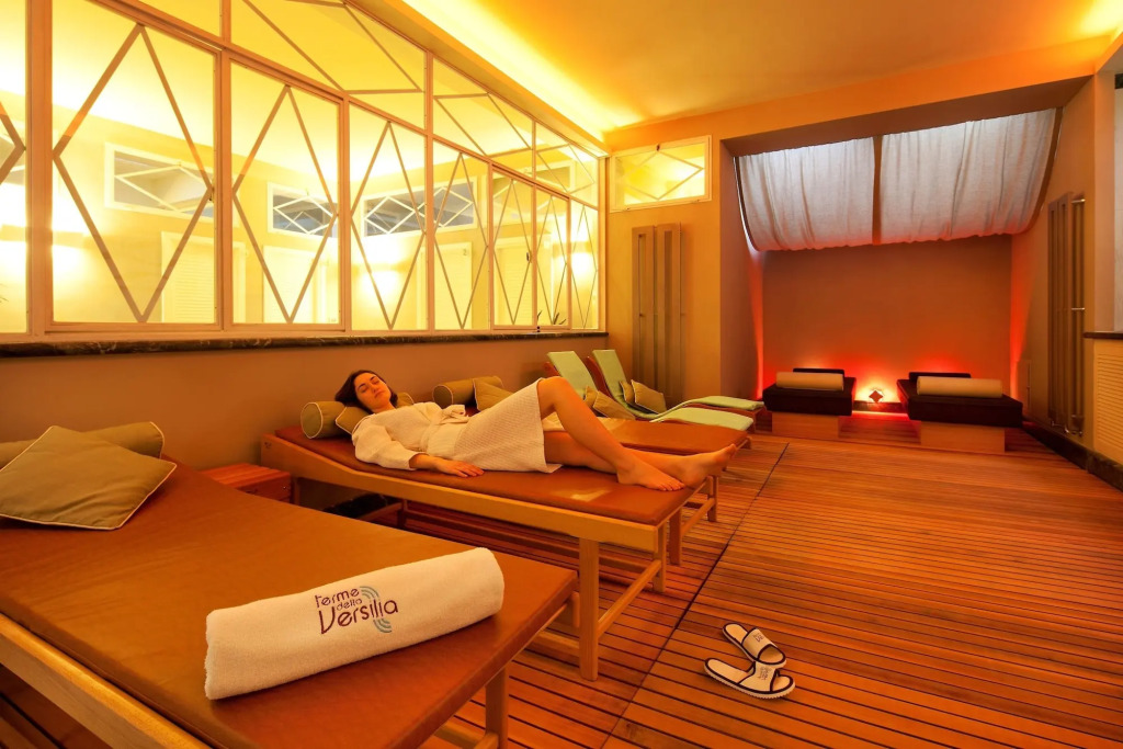 Hotel Villa Undulna - Terme della Versilia