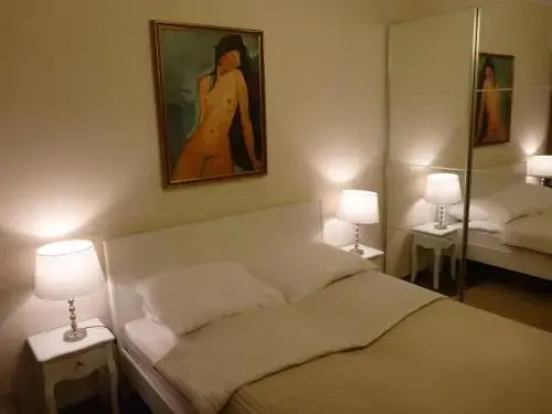 Apartament na Solnej z widokiem