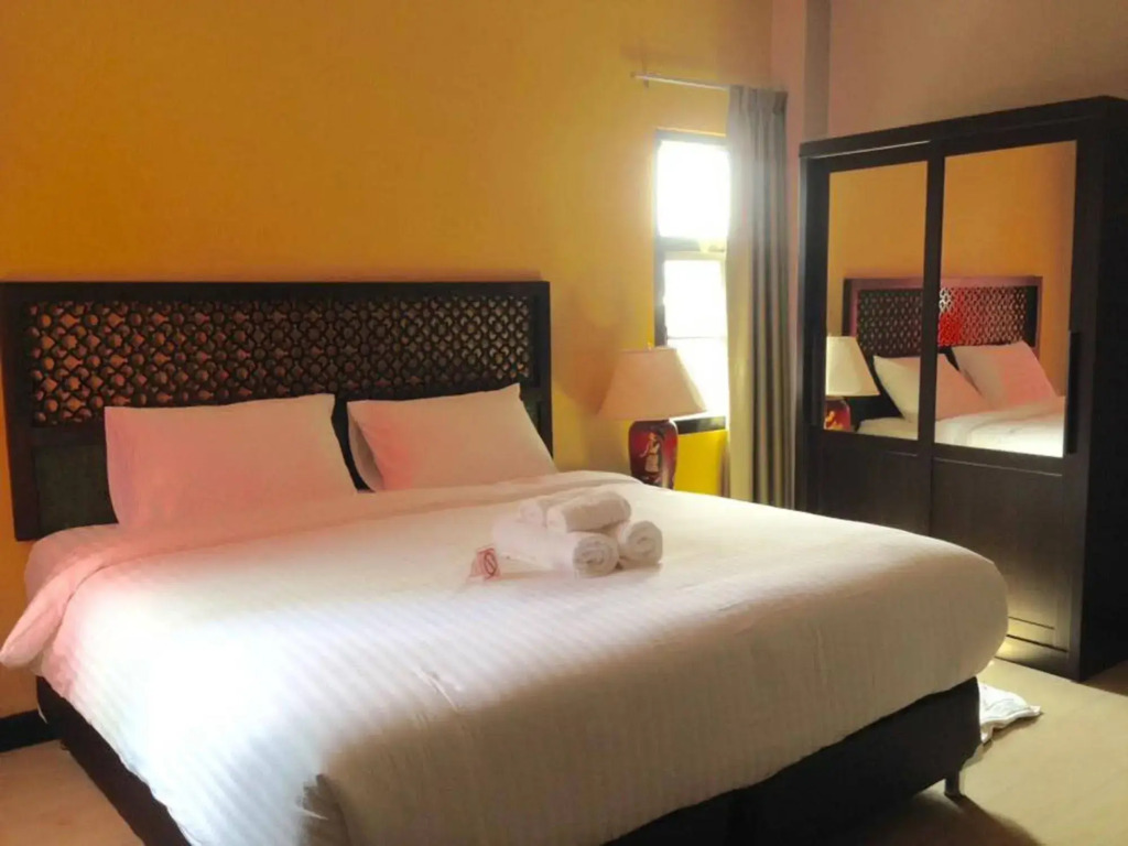 Mulberry House Korat