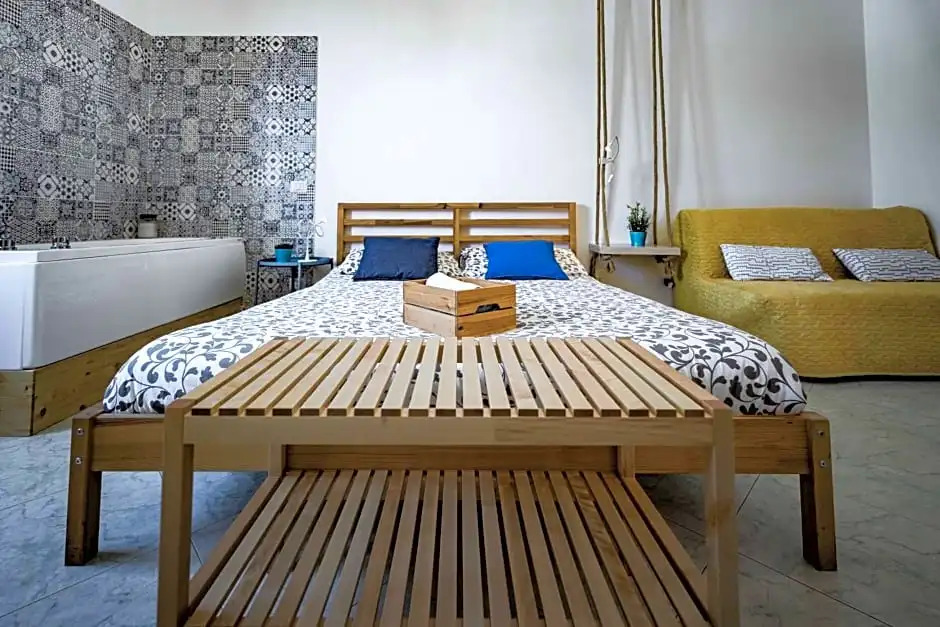 On the beach Sea-view&Kitchen In Room