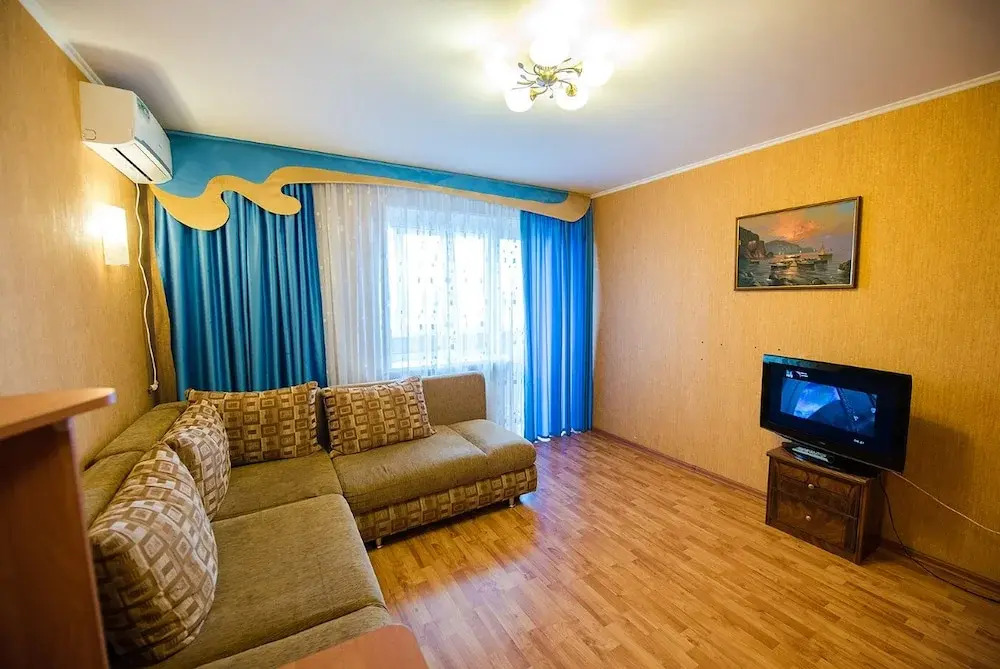 Apartment on Bestuzheva 15a