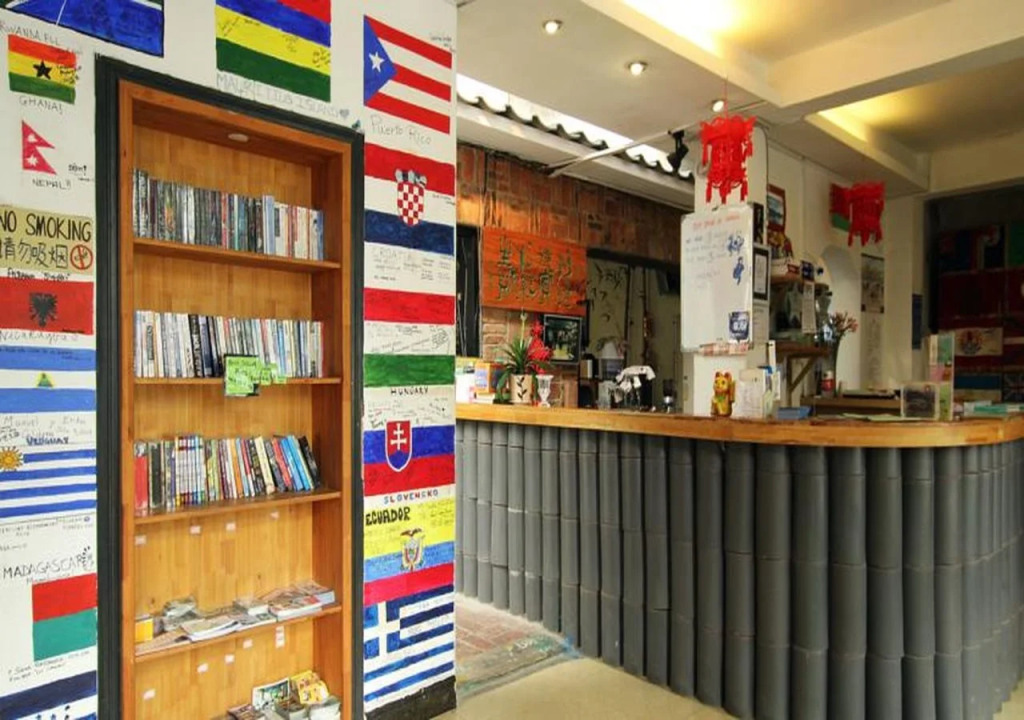 Guilin Wada Hostel
