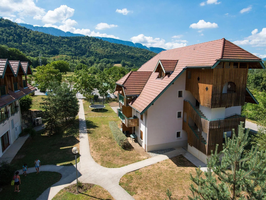 Great holiday spot in the Haute-Savoie near Lake Annecy