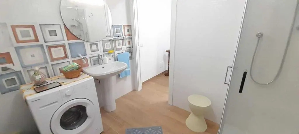 Appartamento 2 con piscina