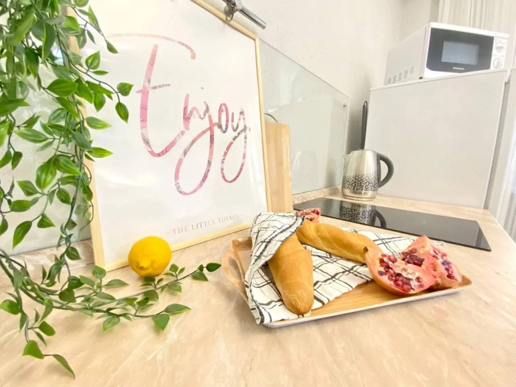Квартира Поделам Функциональная рядом с парком им. Гагарина
