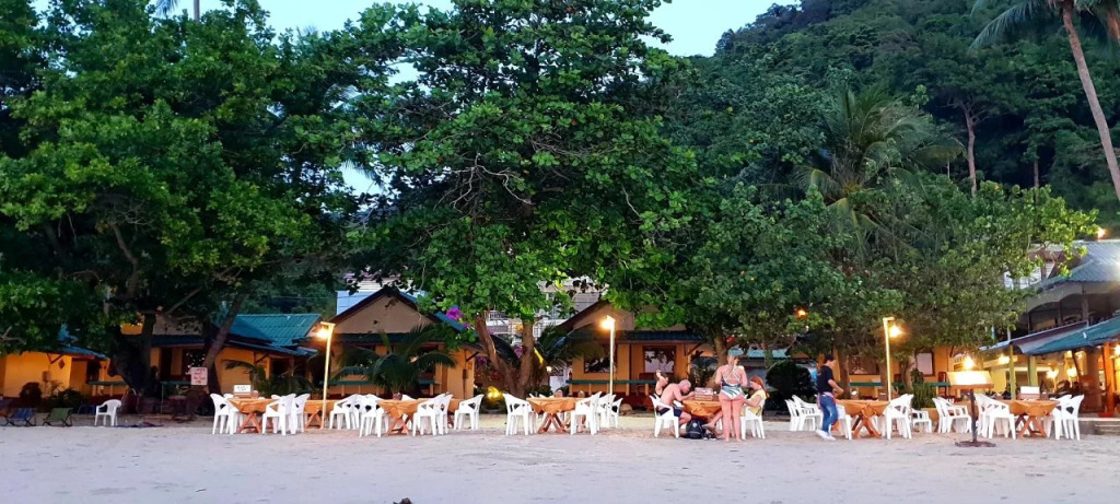 Sangtawan Resort