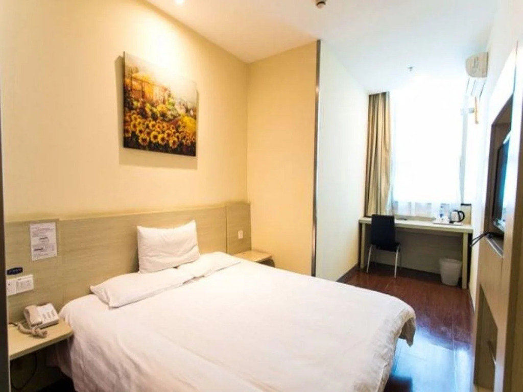 Hanting Express Suzhou Zhuhui Road