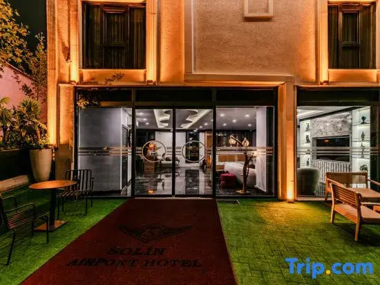 Solin Airport Hotel